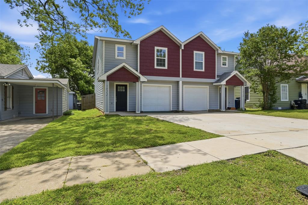 1022 West Shepherd Street, Unit 1022 Denison, TX 75020 - Photo 1 of 27