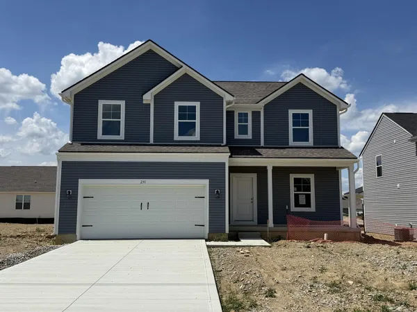 $429,990 | 231 Maddoxx Drive, London, OH 43140