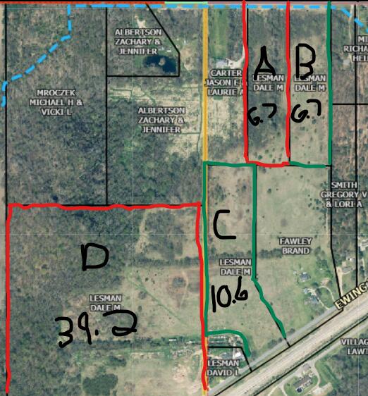 Lot A White Oak Road Lawton, MI 49065 - Photo 6 of 6 all parcels