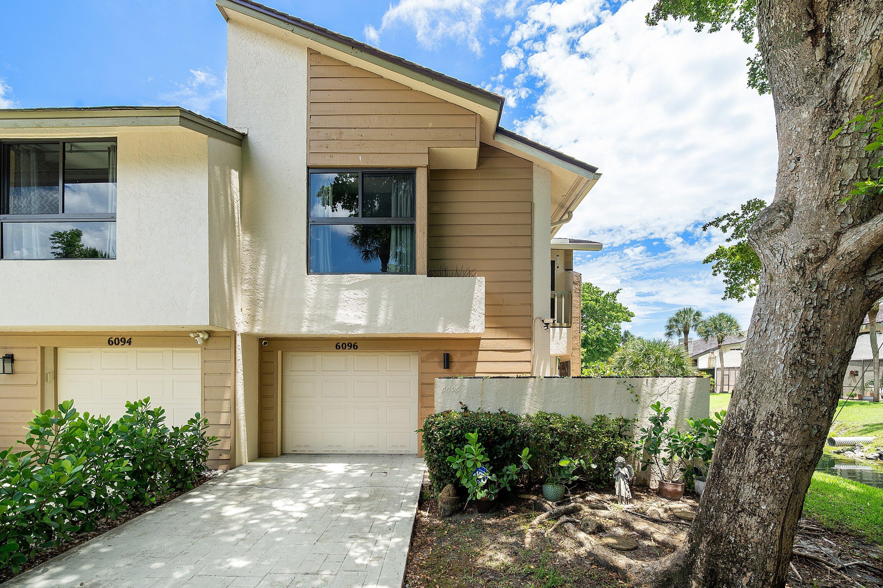 6096 Glendale Drive Boca Raton, FL 33433 - Photo 1 of 60 Front