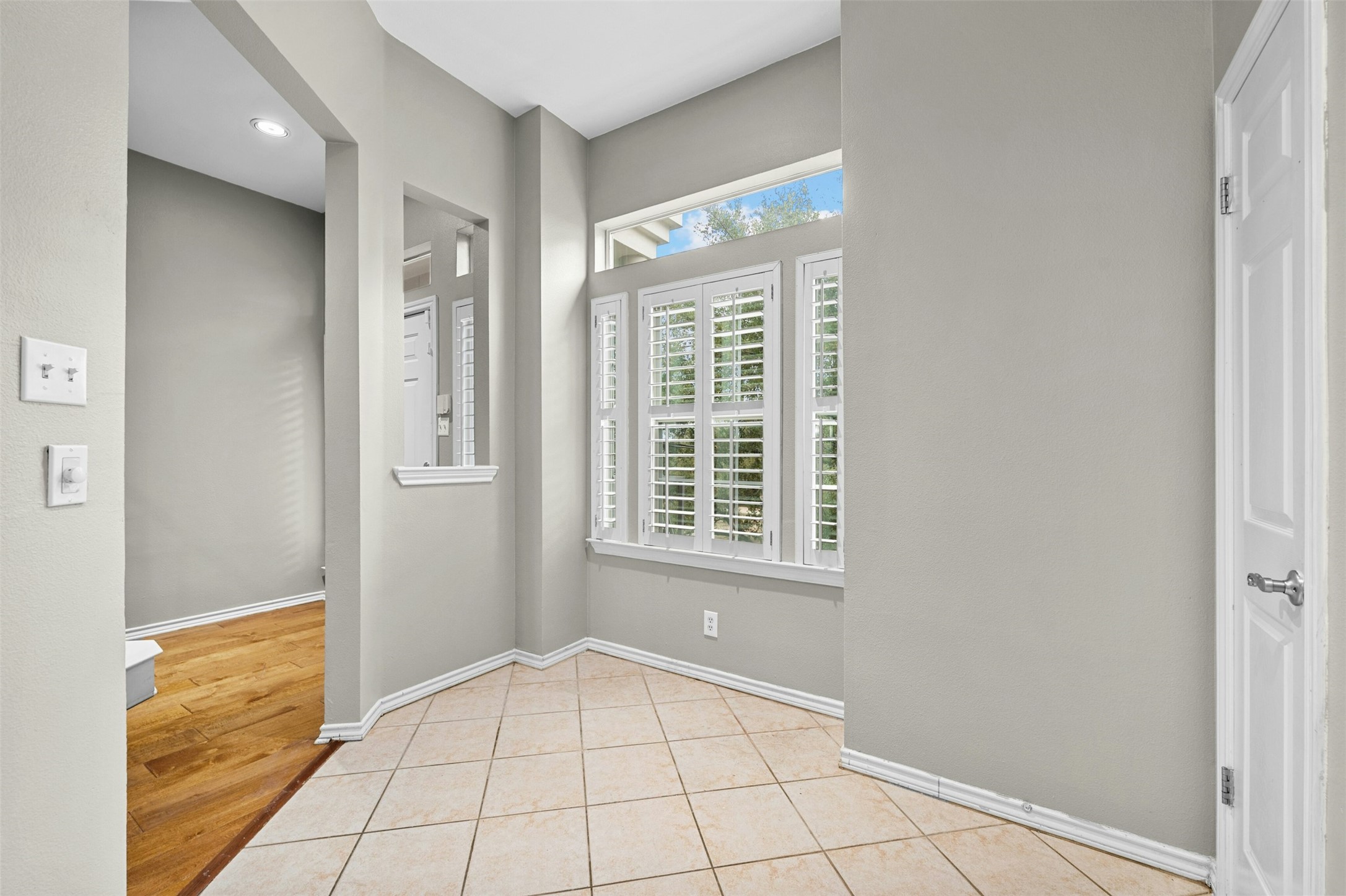 2918 Ranch Road 620 North, Unit W219 Austin, TX 78734 - Photo 12 of 35 a view of an empty room with glass door