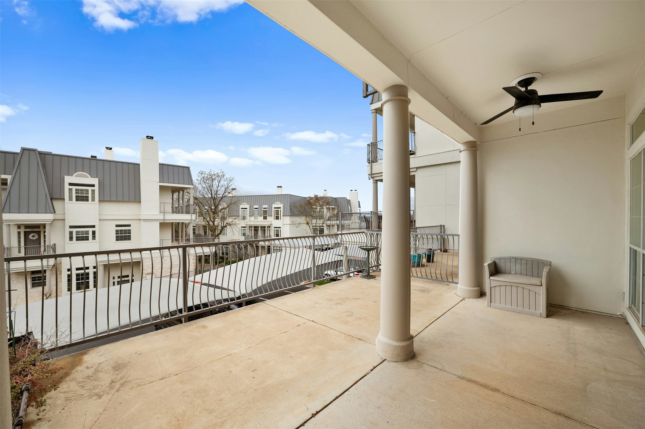 2918 Ranch Road 620 North, Unit W219 Austin, TX 78734 - Photo 15 of 35 a view of a terrace