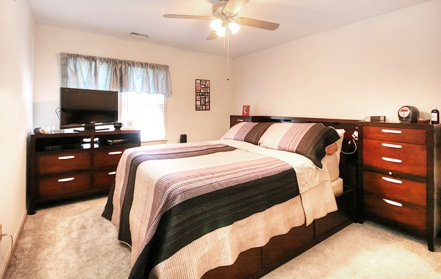 1208 Maury Court Raleigh, NC 27615 - Photo 15 of 25 Bedroom