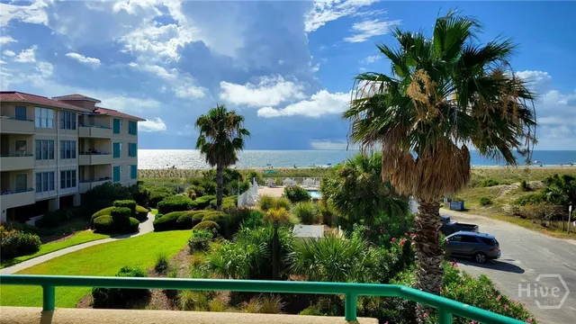 $870,000 | 214 Butler Avenue, Unit 105, Tybee Island, GA 31328