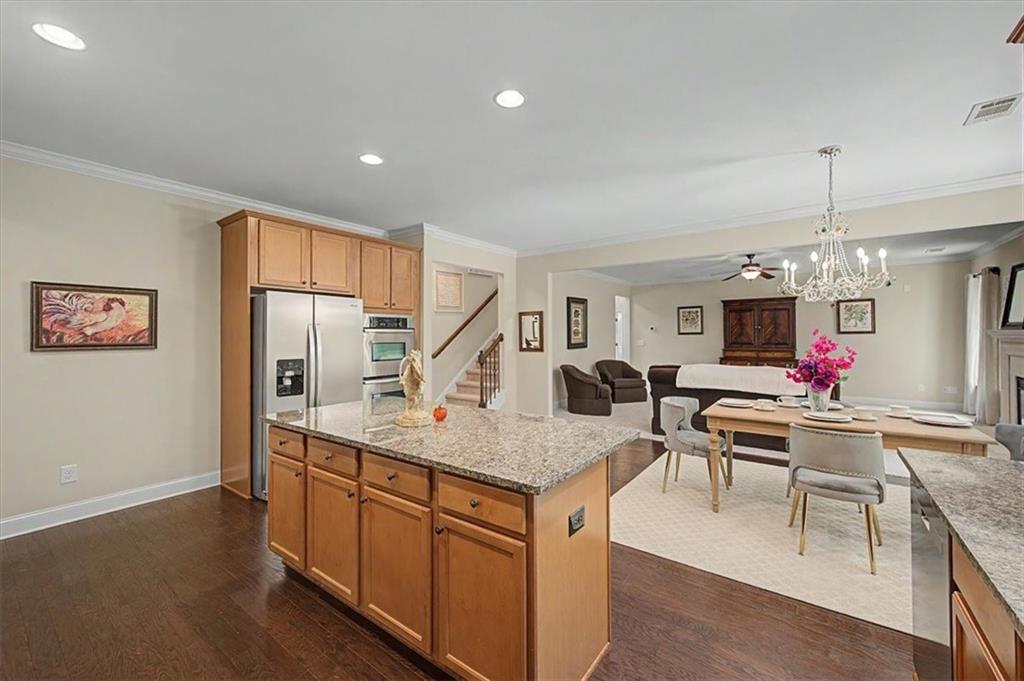 811 Ravenstone Way Canton, GA 30115 - Photo 16 of 39