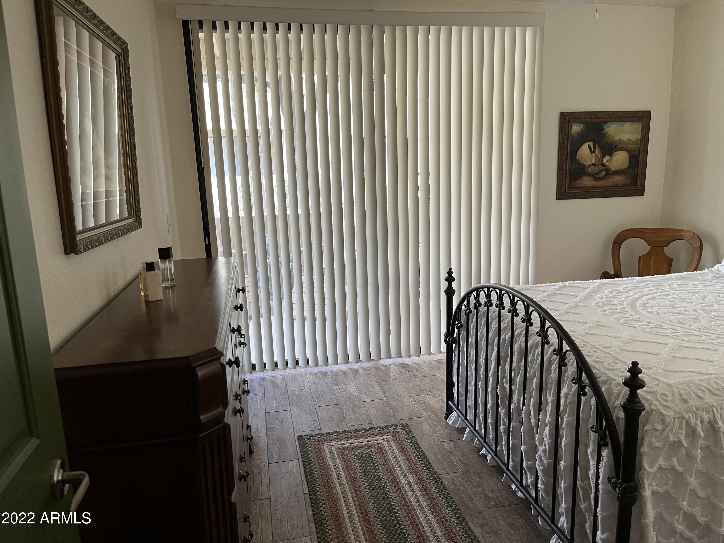 7575 East Indian Bend Road, Unit 1015 Scottsdale, AZ 85250 - Photo 19 of 29 Bedroom view 1