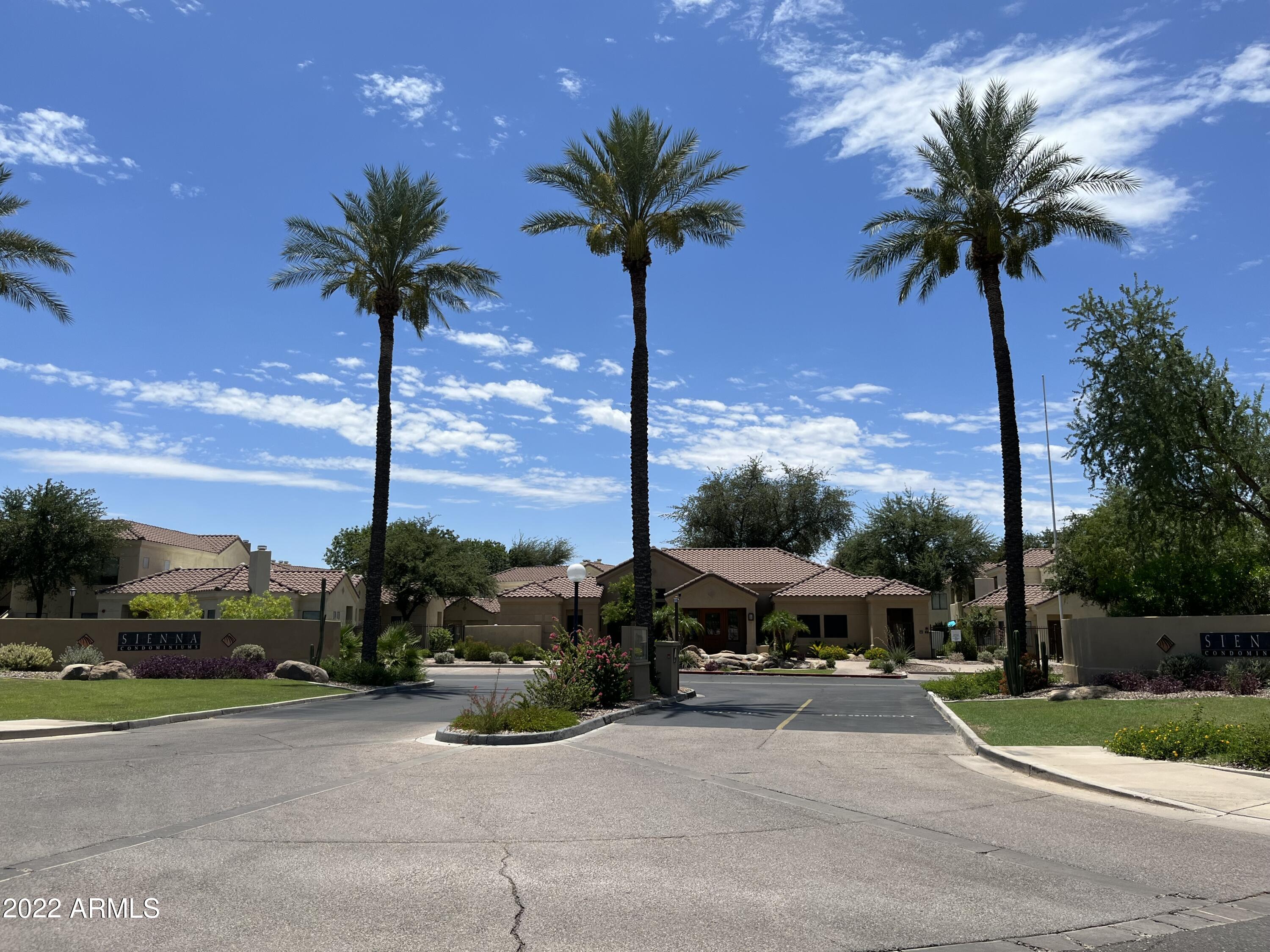 7575 East Indian Bend Road, Unit 1015 Scottsdale, AZ 85250 - Photo 2 of 29 Sienna entry