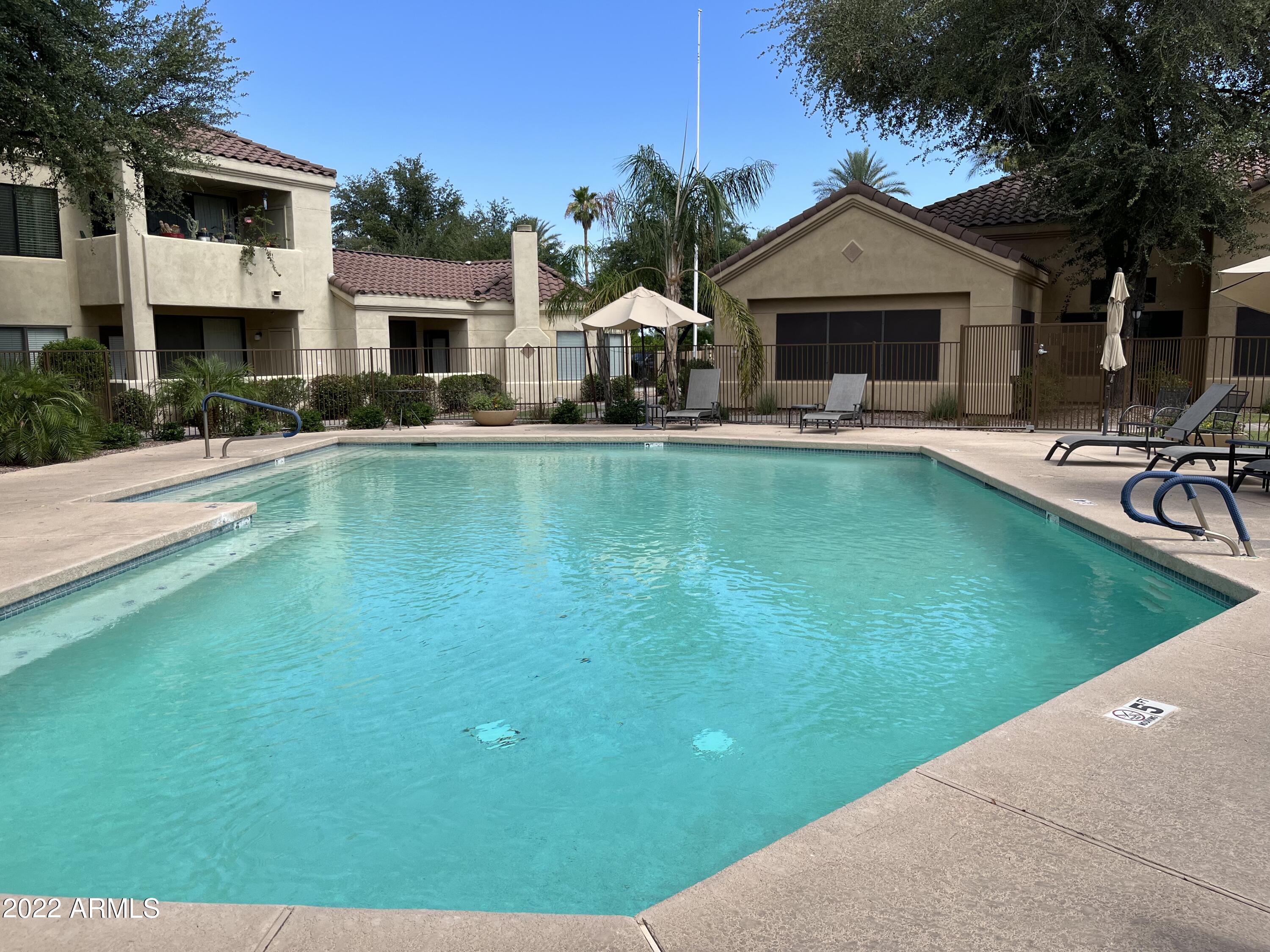 7575 East Indian Bend Road, Unit 1015 Scottsdale, AZ 85250 - Photo 25 of 29 Pool 1