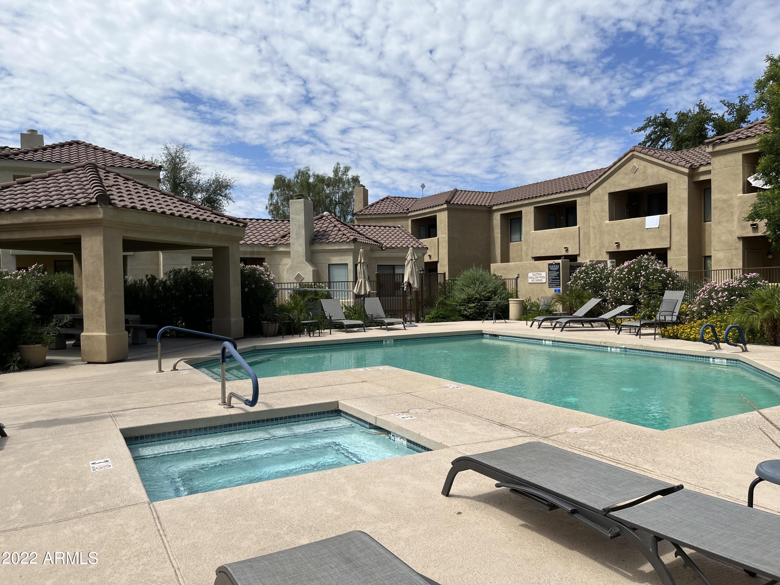 7575 East Indian Bend Road, Unit 1015 Scottsdale, AZ 85250 - Photo 26 of 29 Pool 2