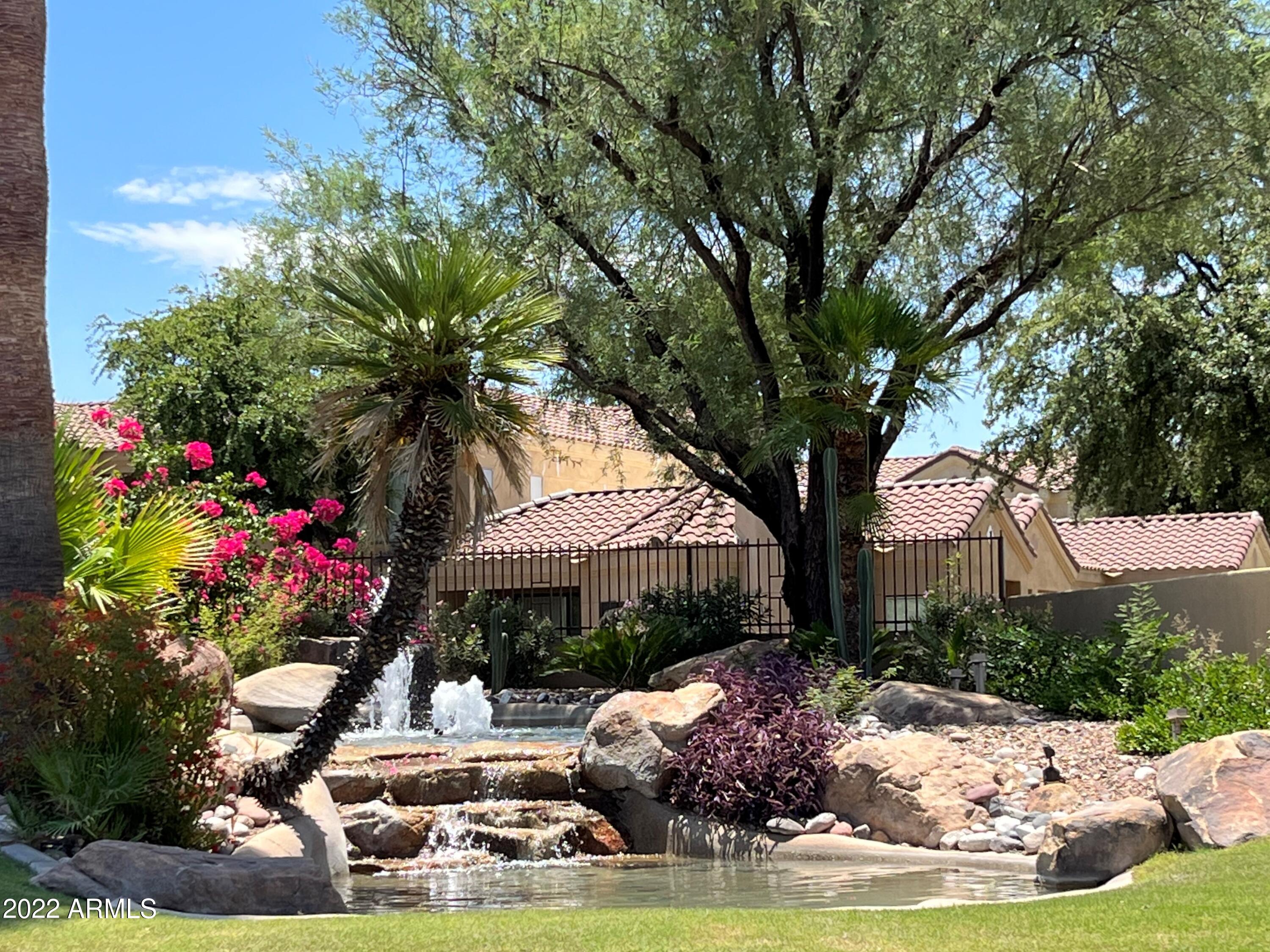 7575 East Indian Bend Road, Unit 1015 Scottsdale, AZ 85250 - Photo 29 of 29 Sienna lush landscape