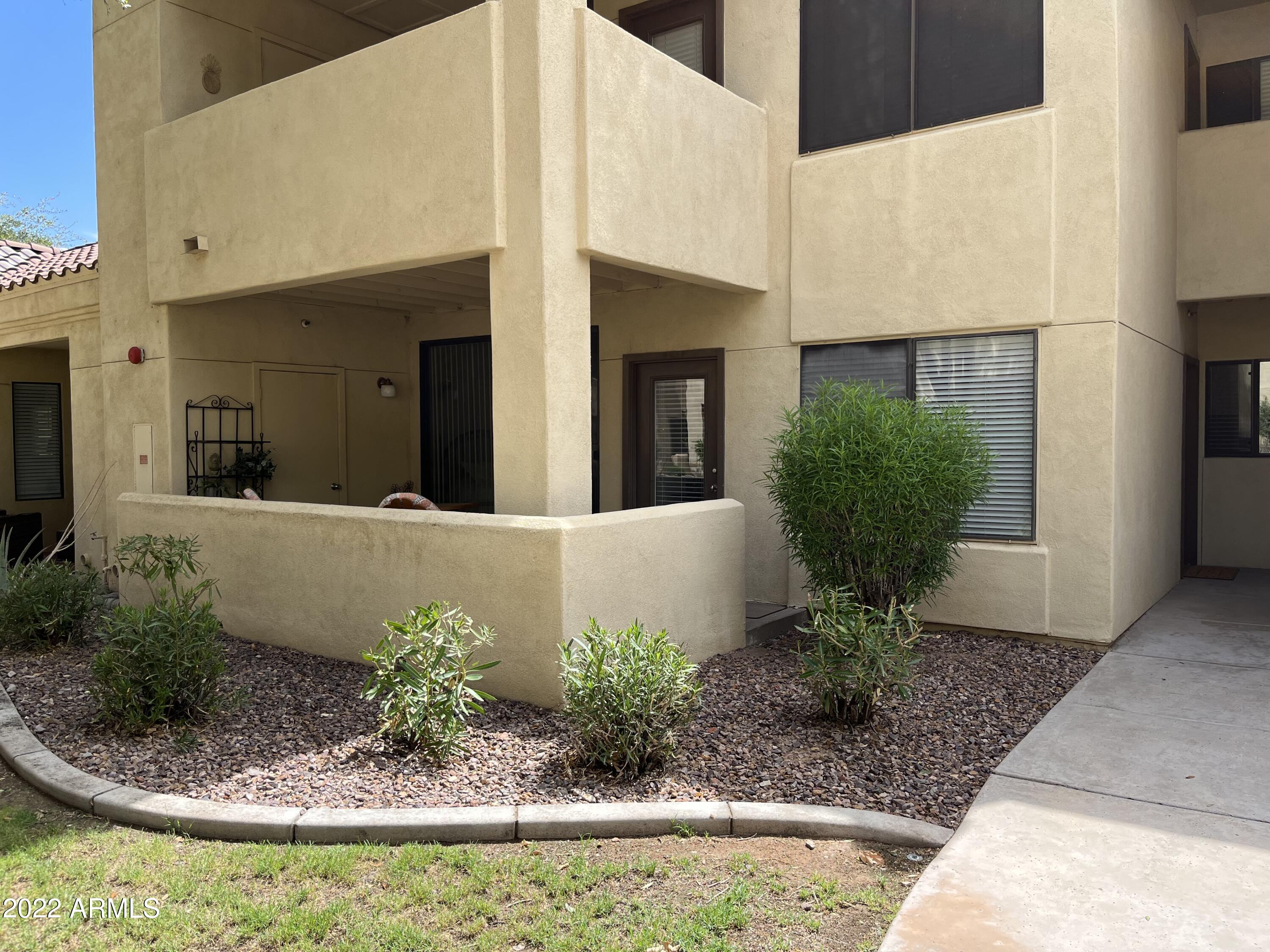 7575 East Indian Bend Road, Unit 1015 Scottsdale, AZ 85250 - Photo 3 of 29 Patio