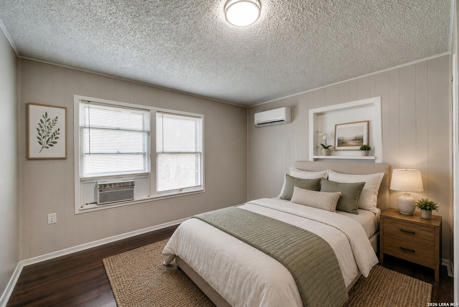 2307 Basse Road San Antonio, TX 78213 - Photo 12 of 17 a bedroom with a bed and a window
