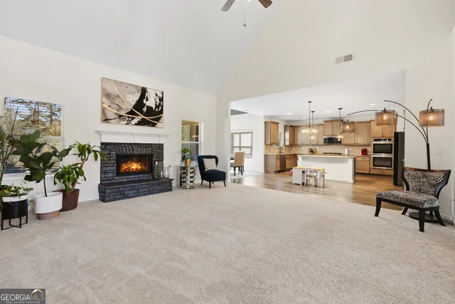 $518,490 | 168 Osier Drive, McDonough, GA 30252