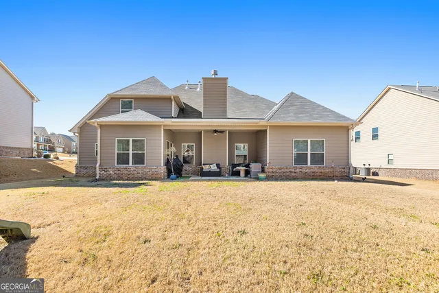 $518,490 | 168 Osier Drive, McDonough, GA 30252