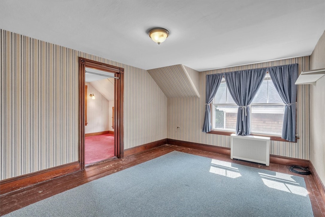 62 Maple Street Warren, RI 02885 - Photo 24 of 41 With access to a Bonus Room where the possibilities are endless......en suite bath, office, walk-in closet, nursery...