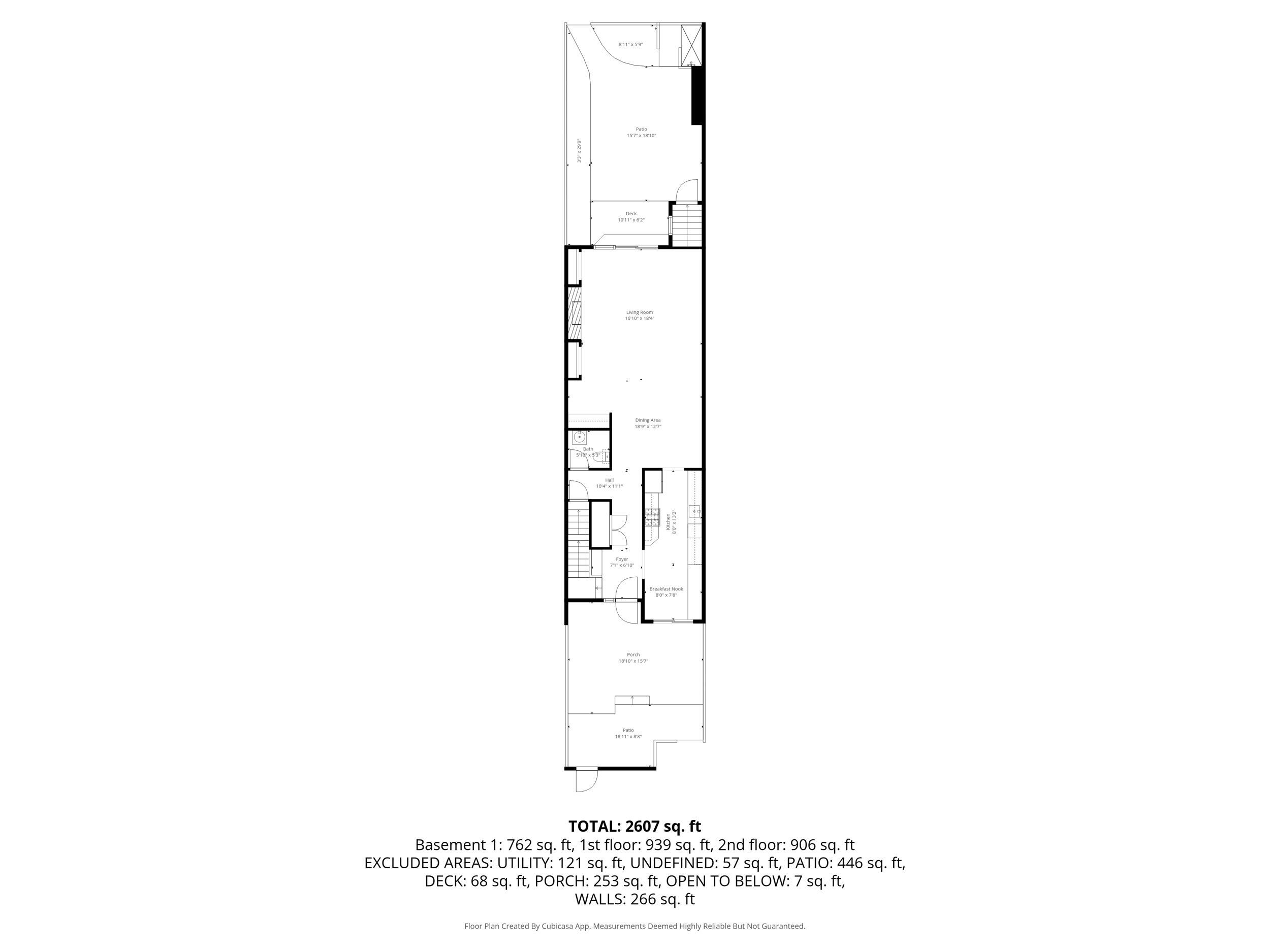 1 Belmont Road, Unit TH22 West Harwich, MA 02671 - Photo 29 of 44 a picture of a room with a white wall