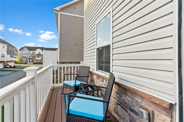 a view of a house with a yard and garage