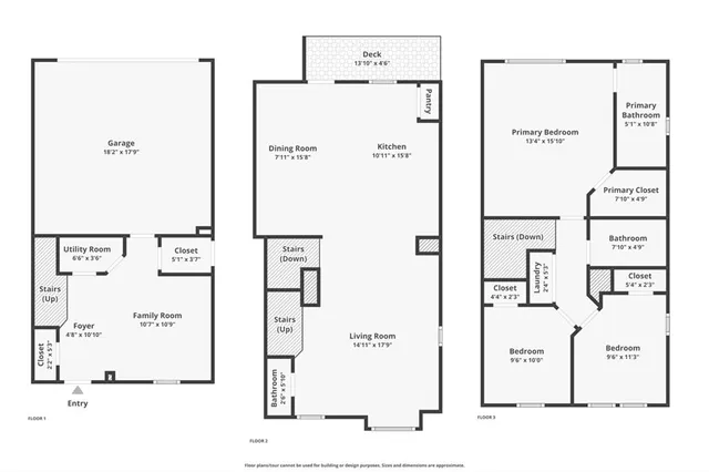 a picture of a floor plan