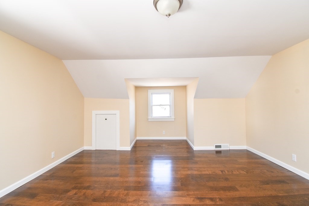 88 Dimmick Street Springfield, MA 01109 - Photo 26 of 36 a view of an empty room and window