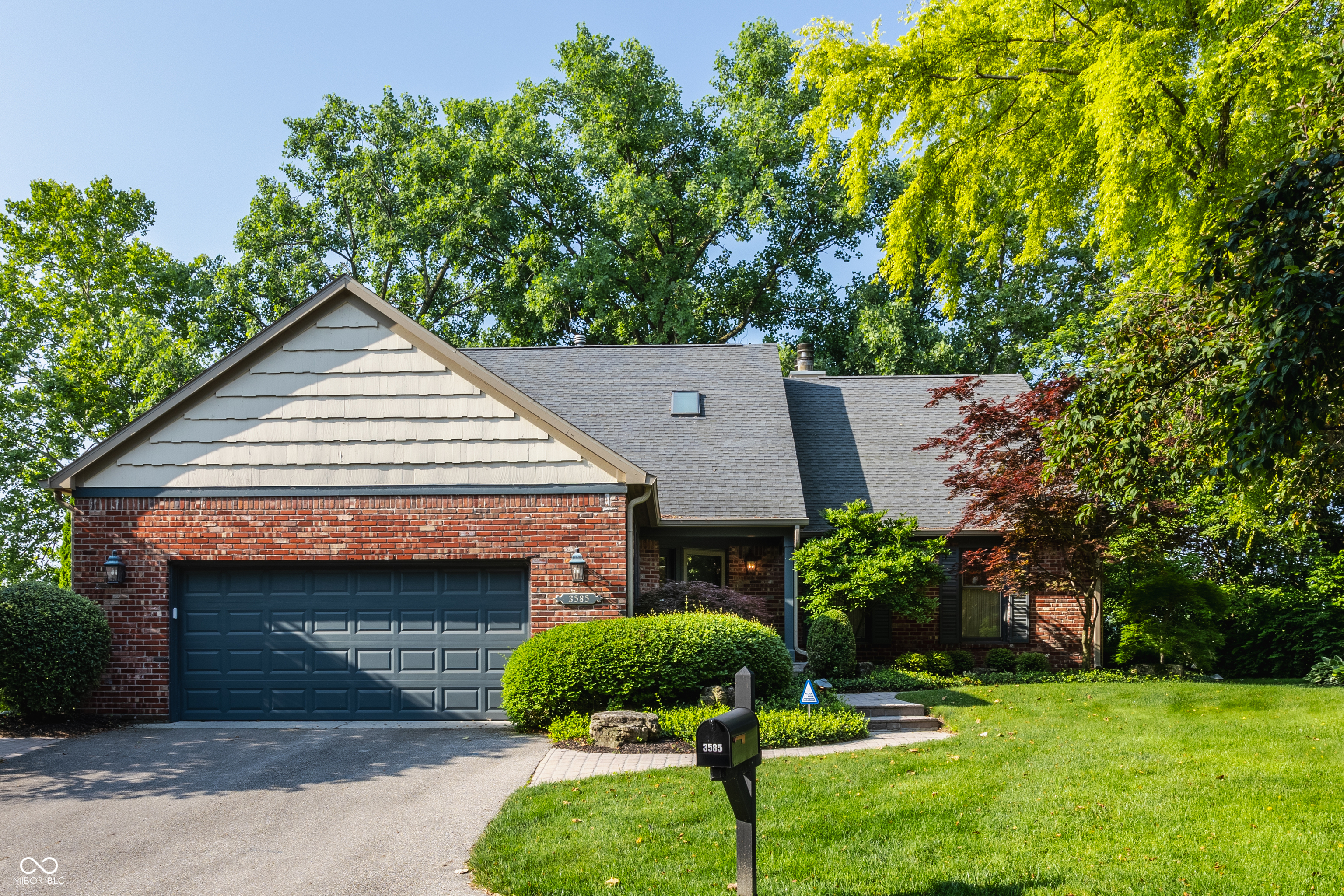 3585 Bay Rd N Drive Indianapolis, IN 46240 - Photo 1 of 41