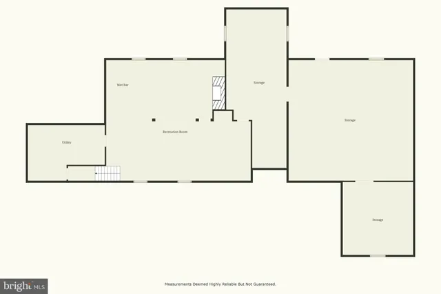 a picture of floor plan