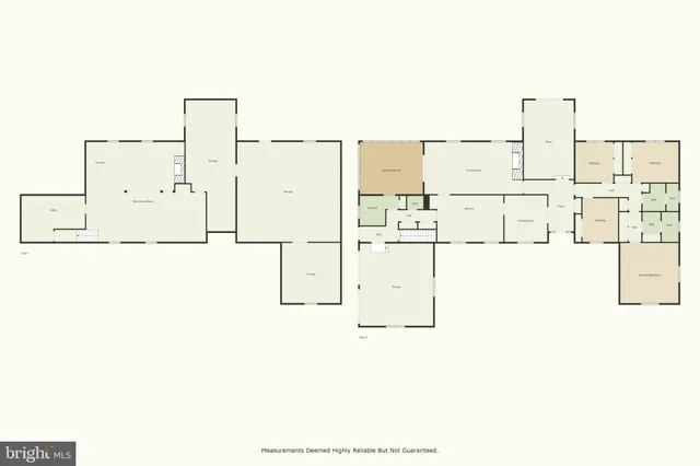 a picture of floor plan