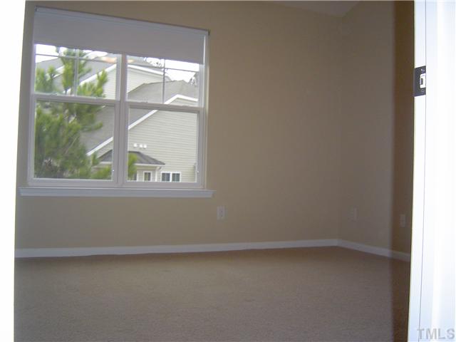 2714 Chilton Place Raleigh, NC 27616 - Photo 15 of 25 Master Bedroom to the rear of home.