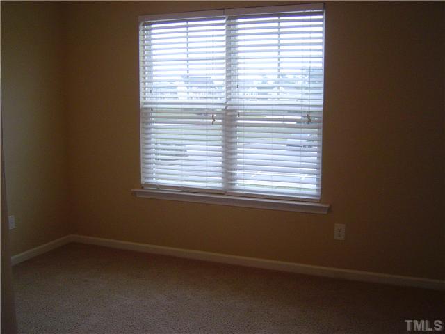 2714 Chilton Place Raleigh, NC 27616 - Photo 20 of 25 Bedroom 2 at front of house.