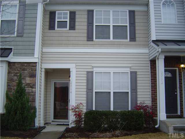 2714 Chilton Place Raleigh, NC 27616 - Photo 2 of 25 This home is pristine and is move-in ready.