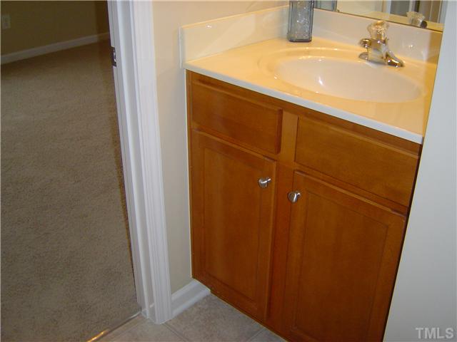 2714 Chilton Place Raleigh, NC 27616 - Photo 23 of 25 Bedroom 2 is a second master with its own bathroom.