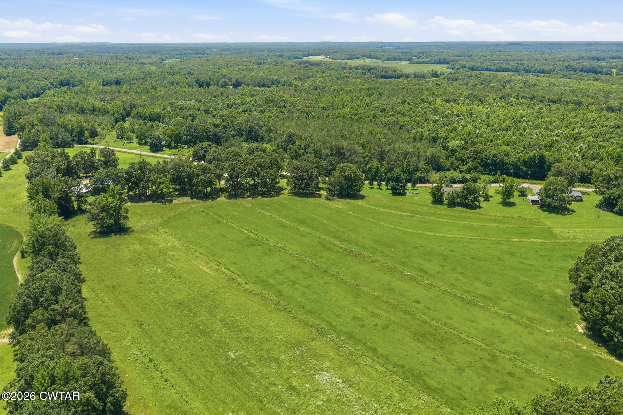 3685 Henderson Road Sardis, TN 38371 - Photo 18 of 31 DJI_20260619124607_0349_D