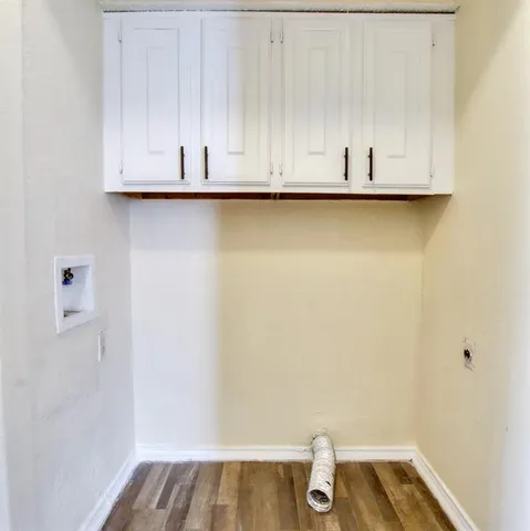 a view of storage and utility