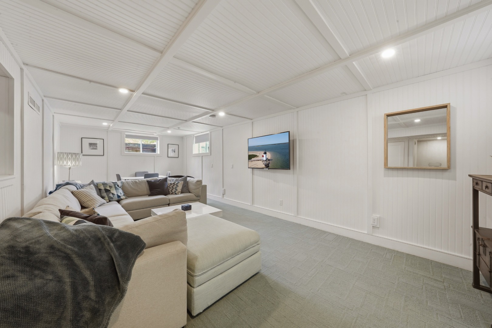 4 Flintlock Road Nantucket, MA 02554 - Photo 35 of 62 family room