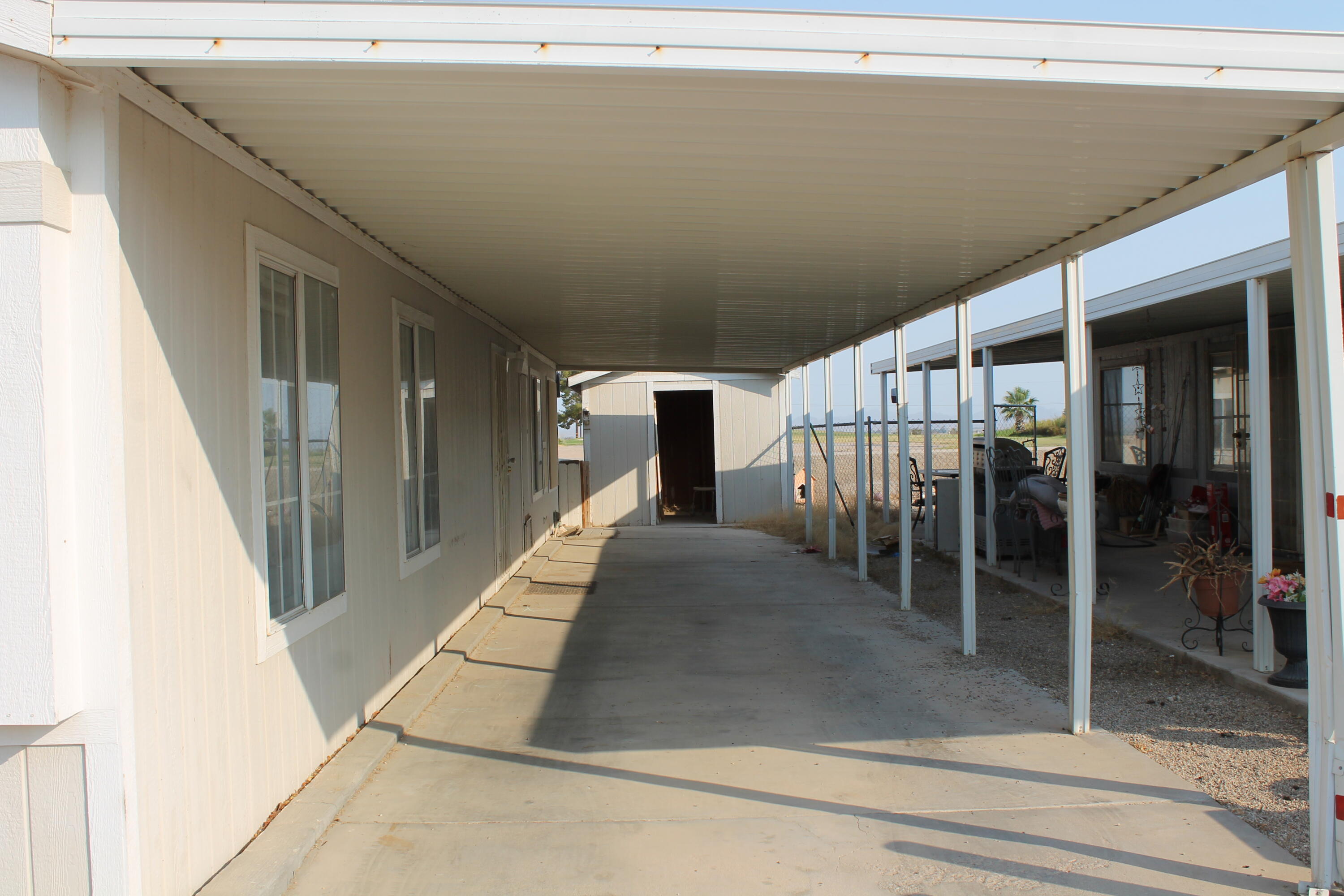 3589 West Wells Road, Unit 64 Blythe, CA 92225 - Photo 3 of 15 a view of entryway