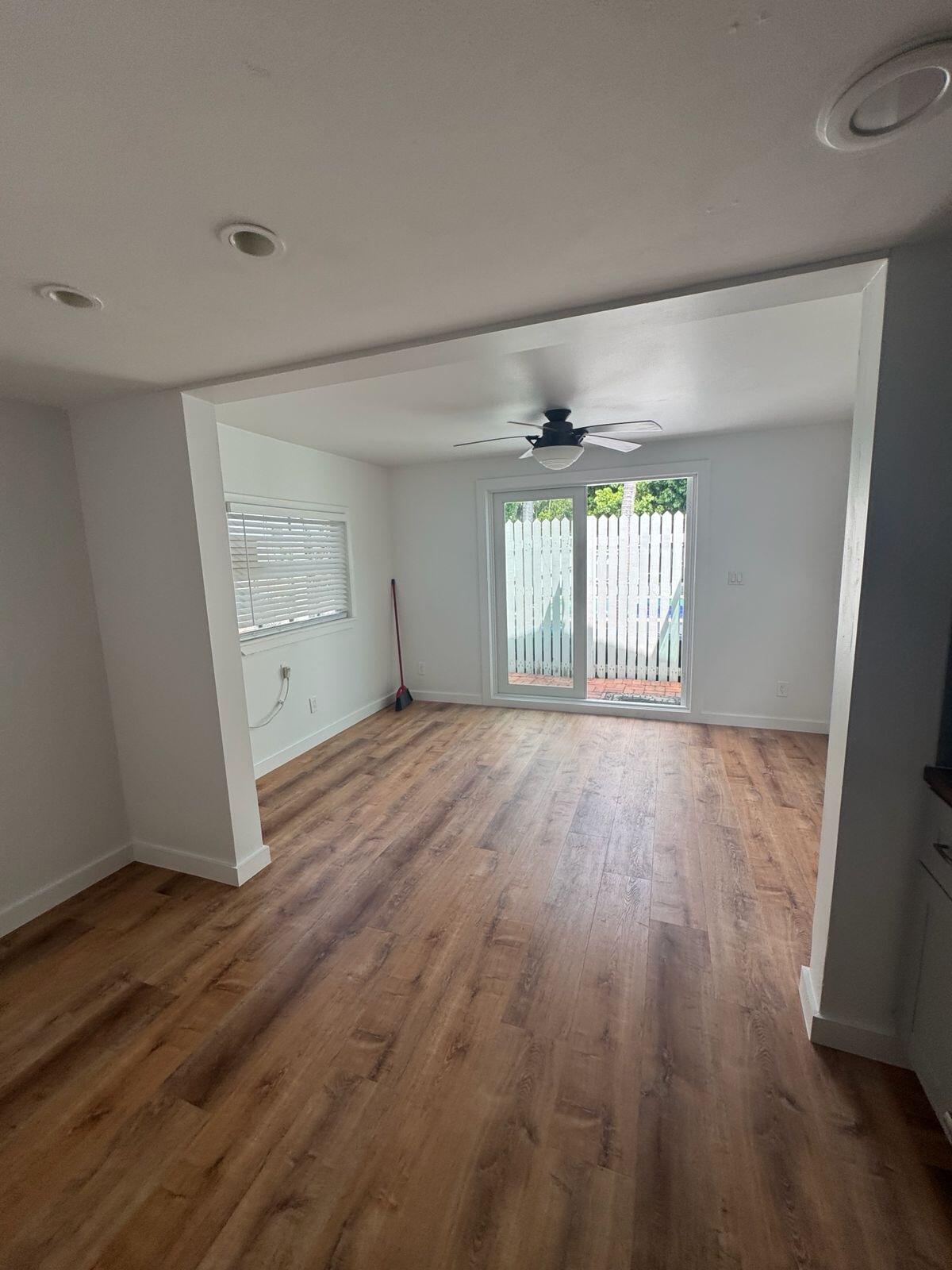 1022 Washington Street Key West, FL 33040 - Photo 19 of 23 apartment kitchen towards living room vi