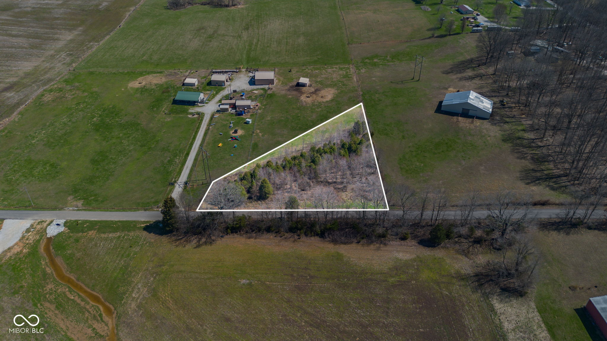 Tbd Stonington Road Orleans, IN 47452 - Photo 10 of 11 Gallery Image 10