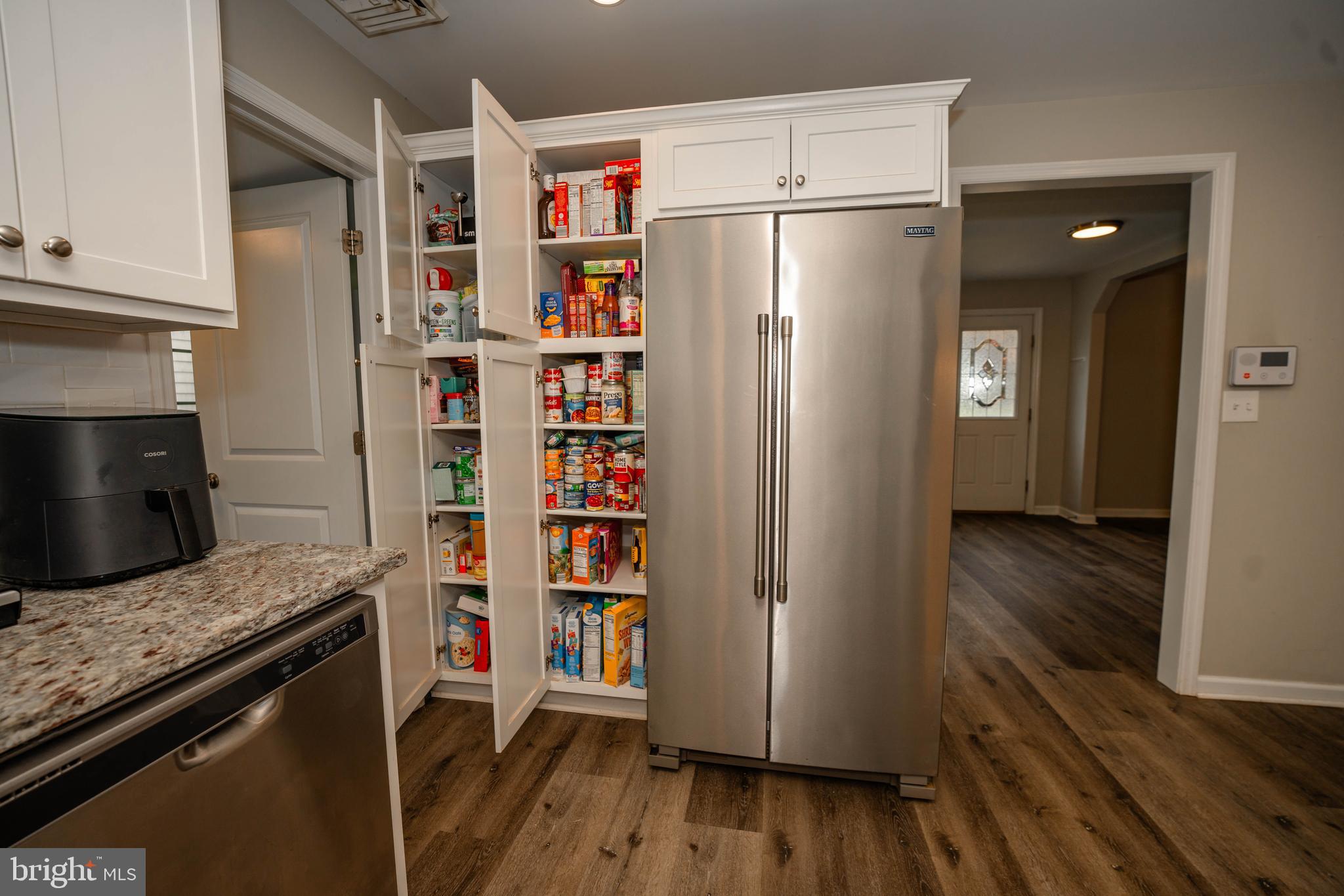 160 Highland Road Schwenksville, PA 19473 - Photo 28 of 46 2nd Built-In Pantry