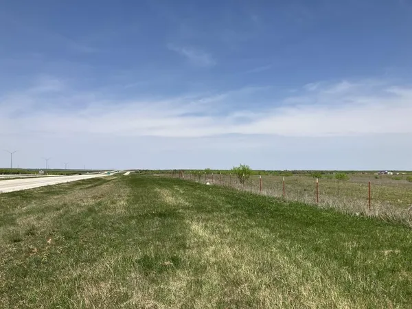 a view of an ocean beach