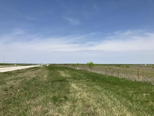 a view of an ocean beach