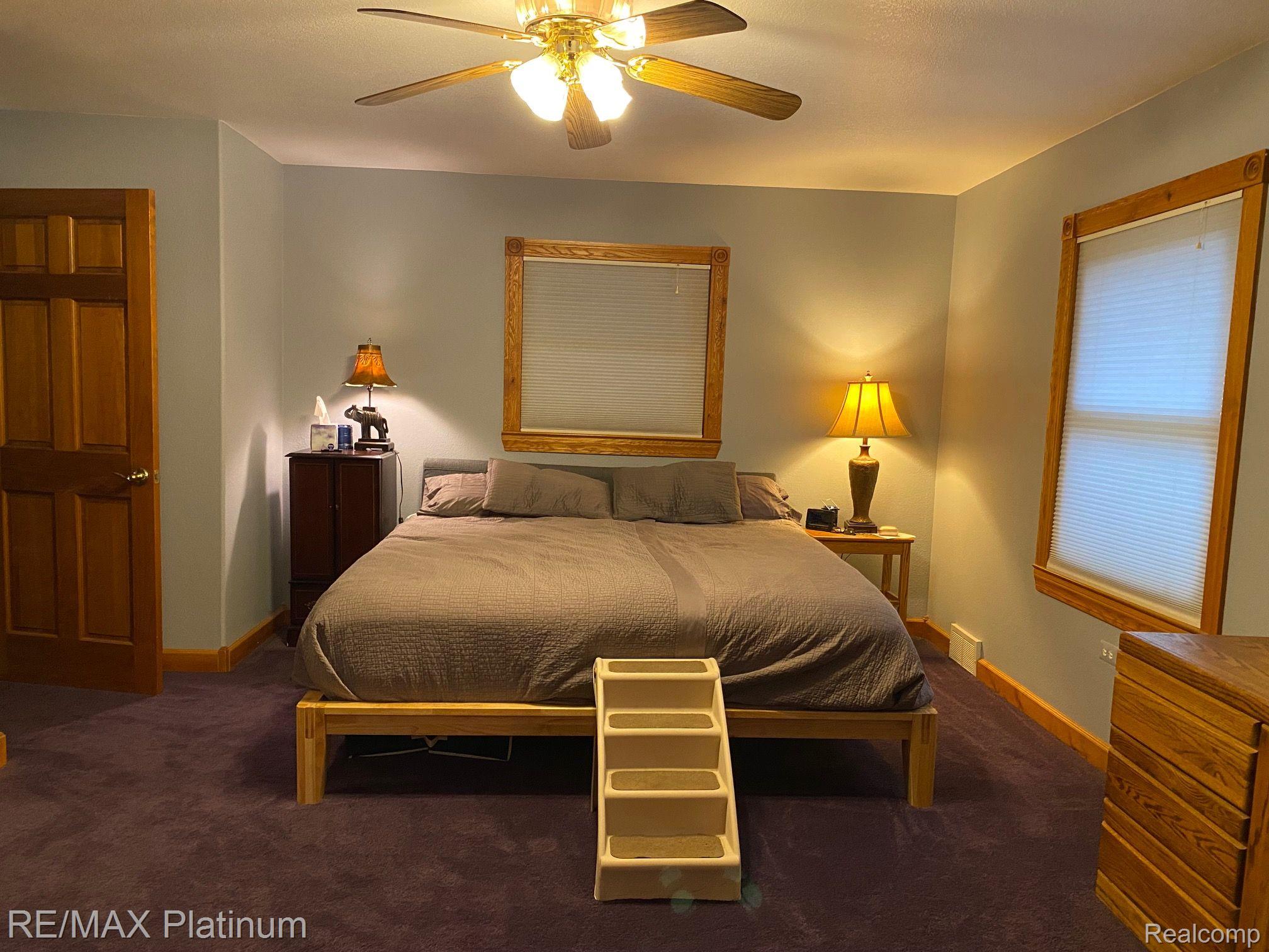 1880 Tooley Road Howell, MI 48843 - Photo 10 of 22 Primary Bedroom