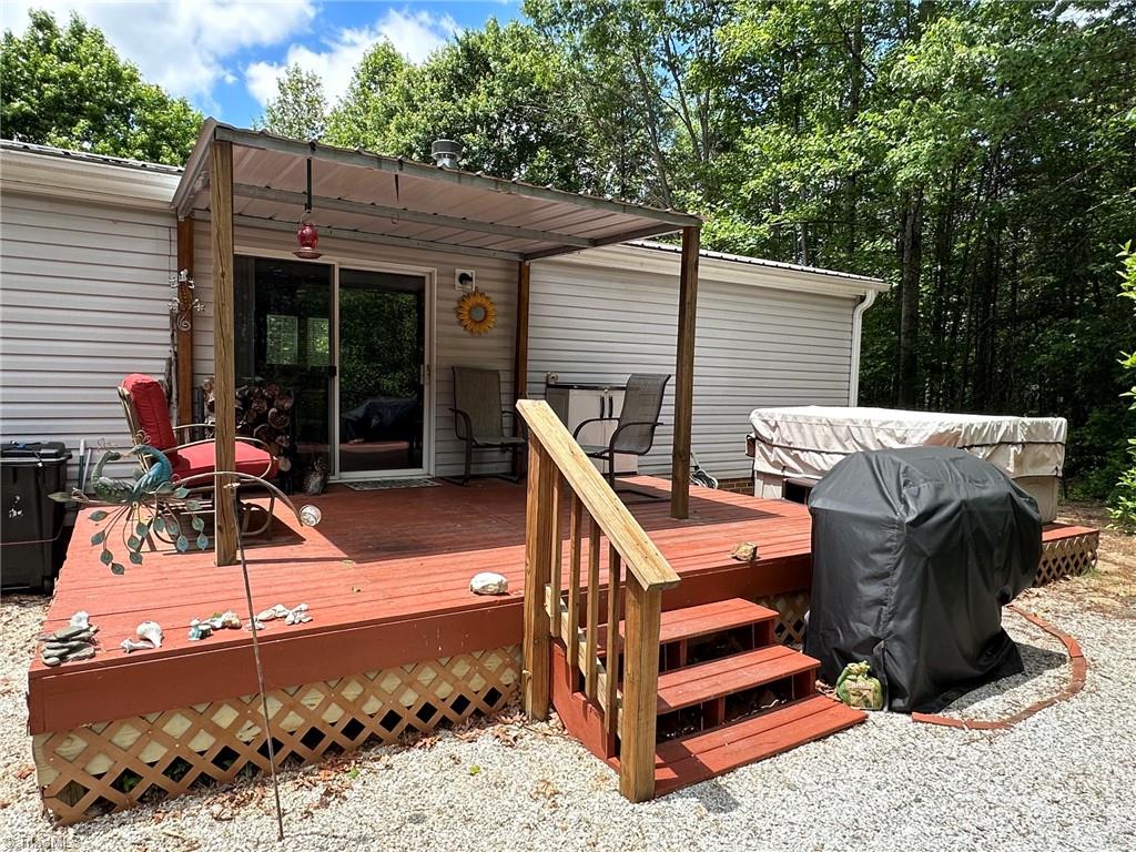 186 Fisher Valley Road Dobson, NC 27017 - Photo 12 of 36