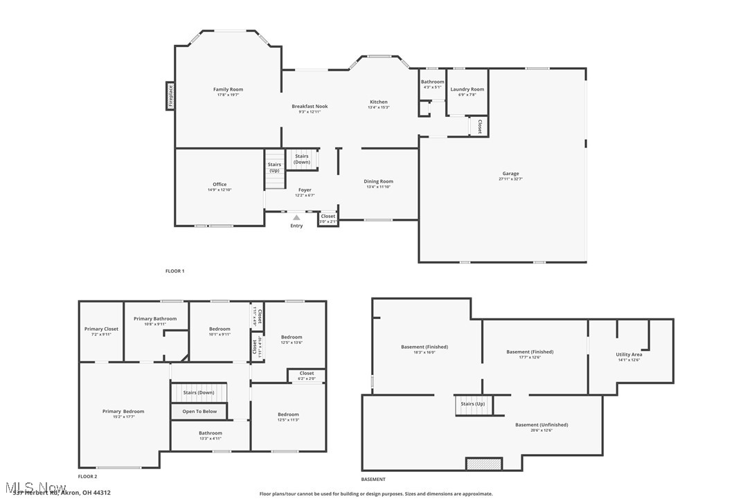 537 Herbert Road Akron, OH 44312 - Photo 49 of 49 Gallery Image 49