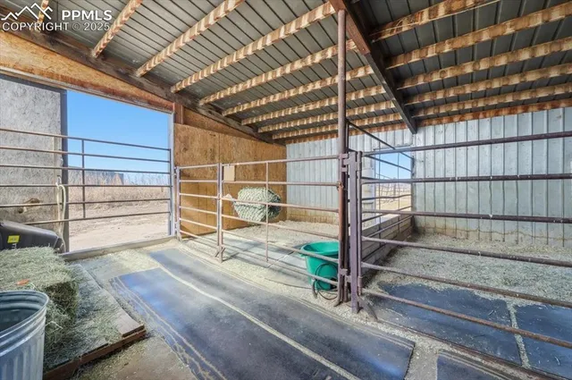 a view of a backyard of a house