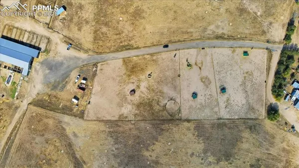 a view of painting on the wall