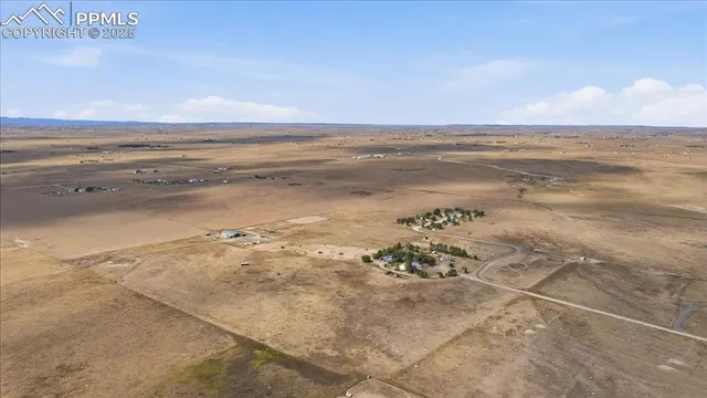 a view of an ocean and beach