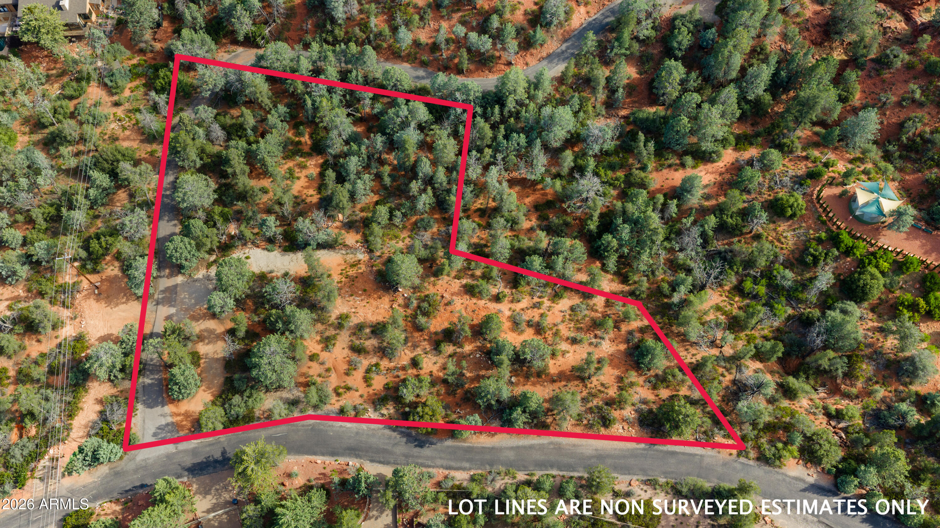 1561 Cline Road Sedona, AZ 86336 - Photo 3 of 30