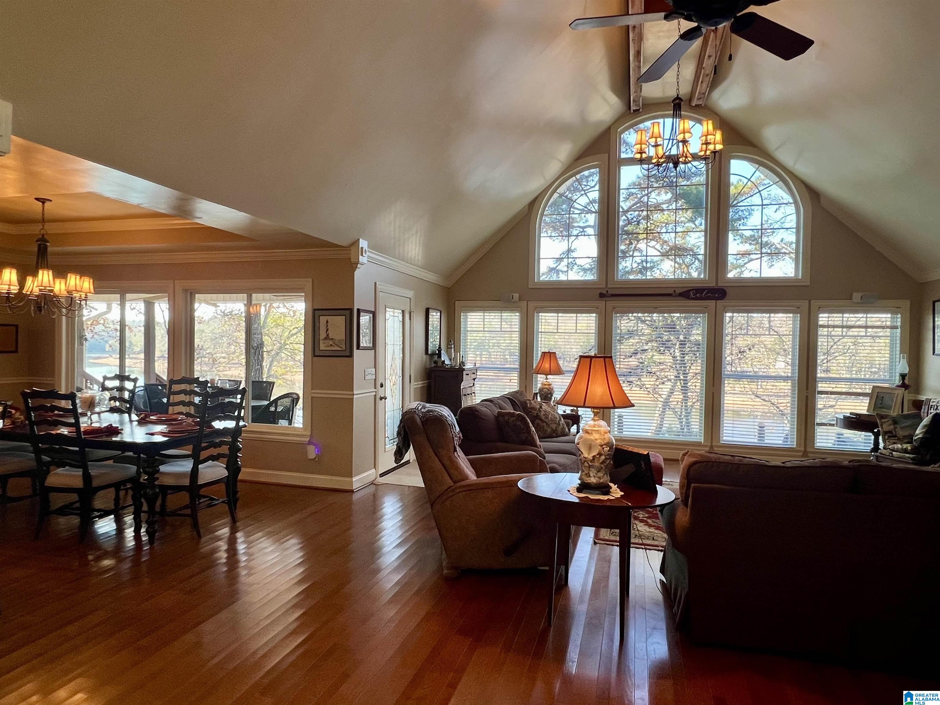 321 Pleasure Point Wedowee, AL 36278 - Photo 3 of 42