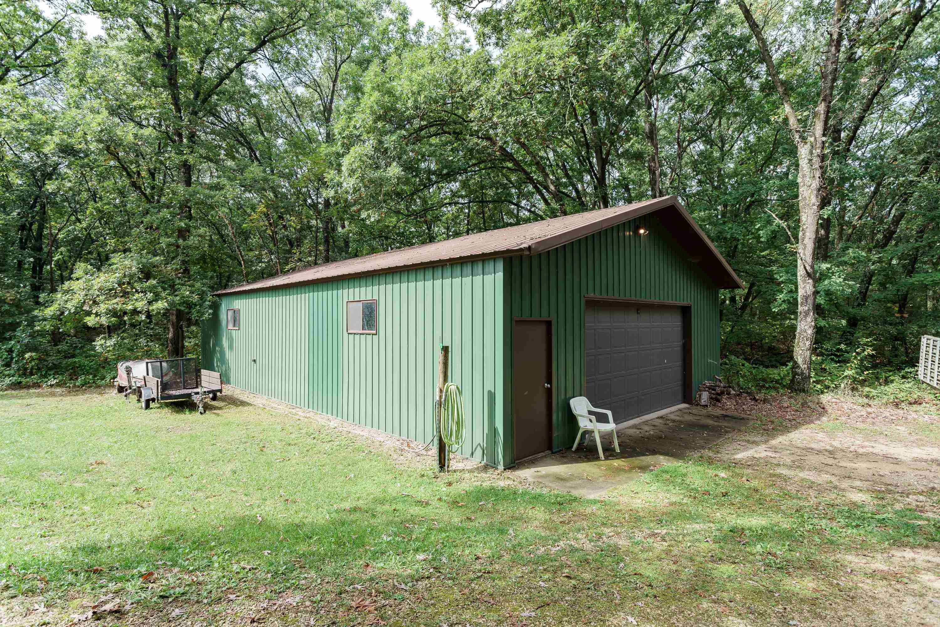 N583 Fawn Lane Coloma, WI 54930 - Photo 32 of 47