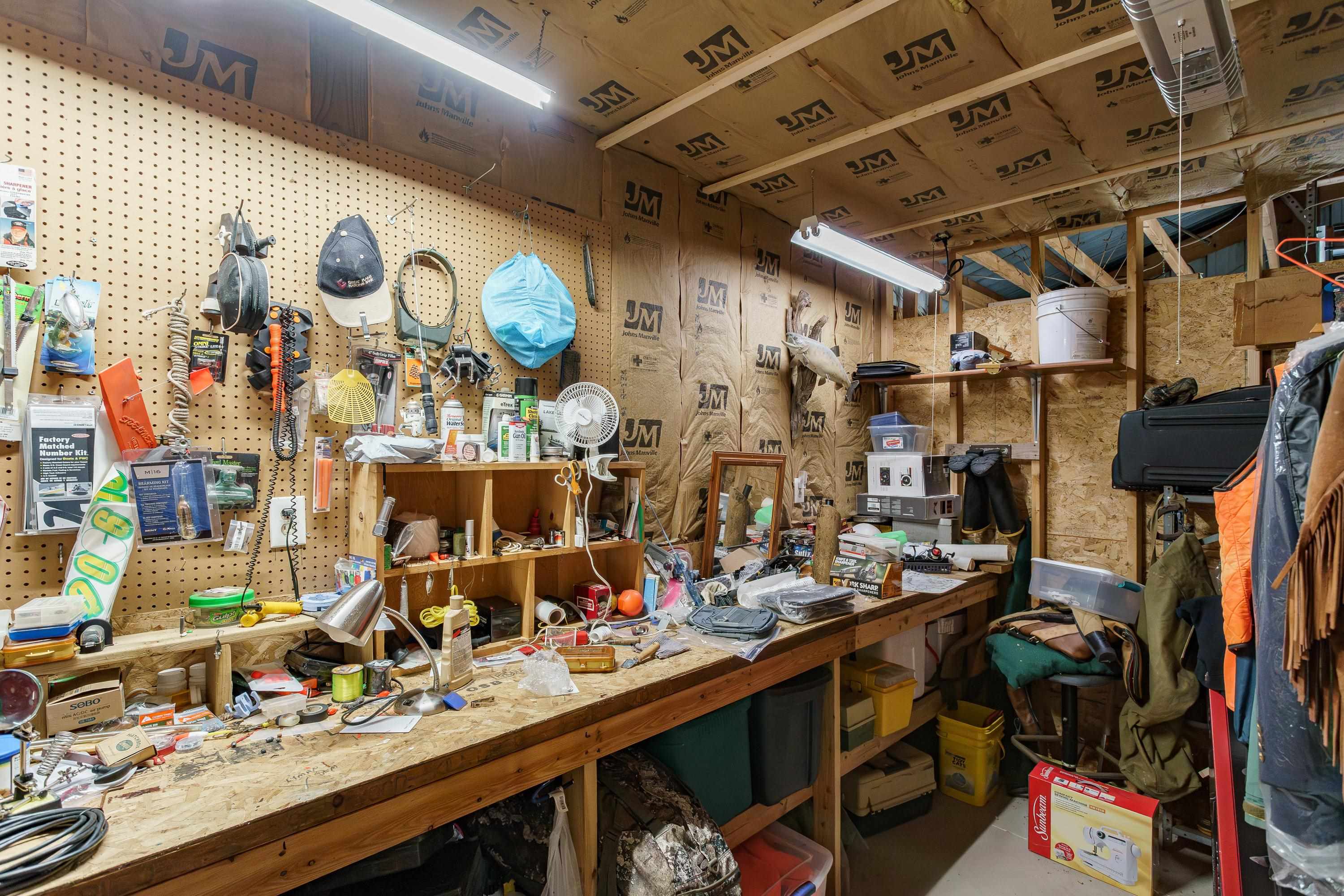 N583 Fawn Lane Coloma, WI 54930 - Photo 37 of 47