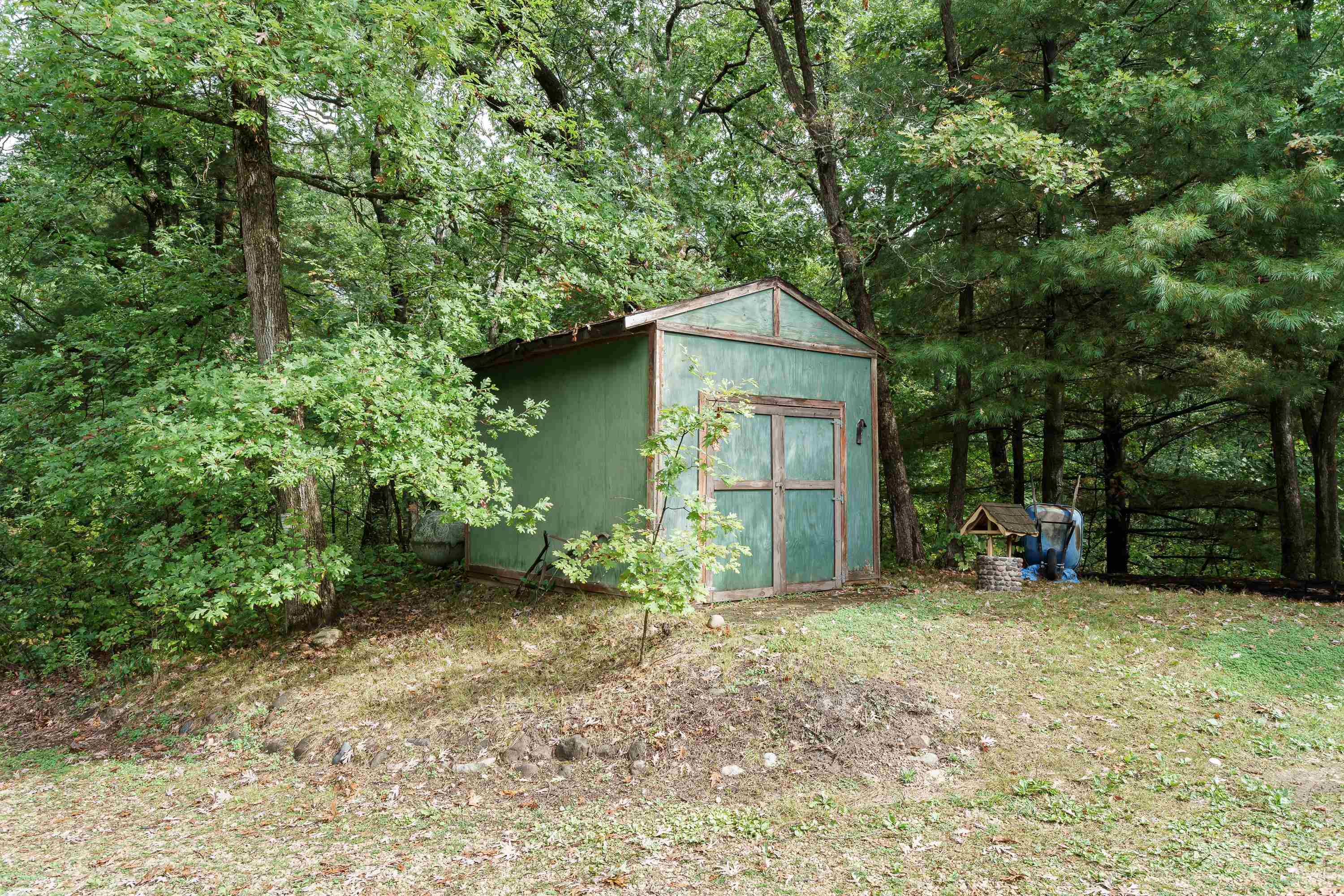 N583 Fawn Lane Coloma, WI 54930 - Photo 38 of 47